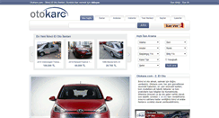 Desktop Screenshot of otokare.com